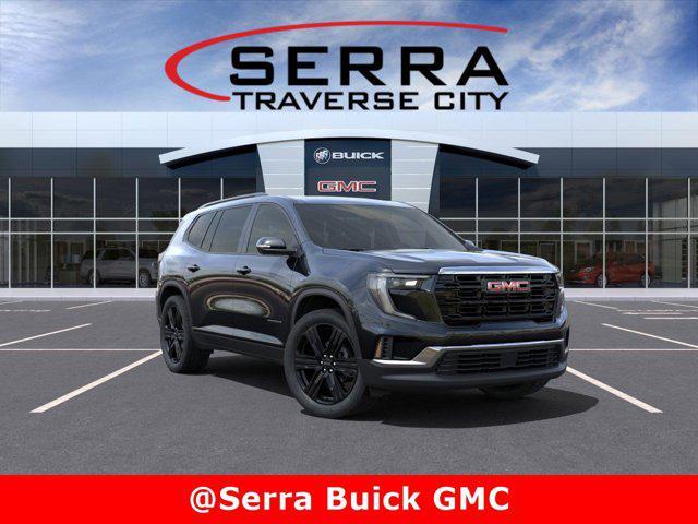 new 2025 GMC Acadia car, priced at $49,040