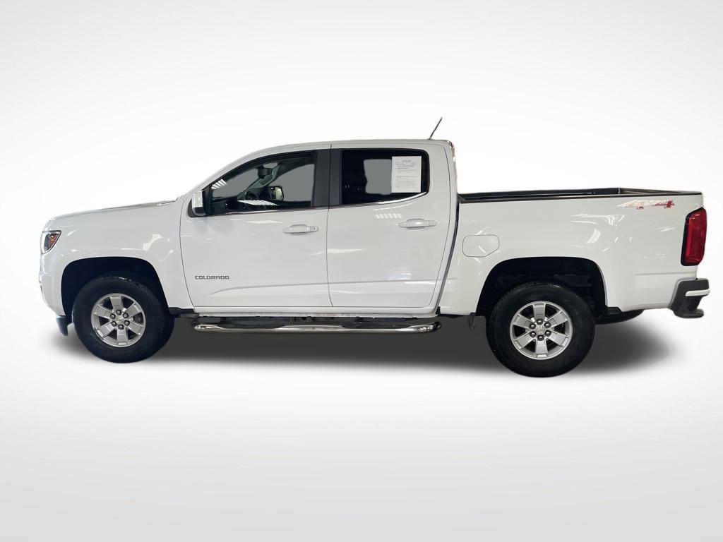 used 2016 Chevrolet Colorado car, priced at $16,911