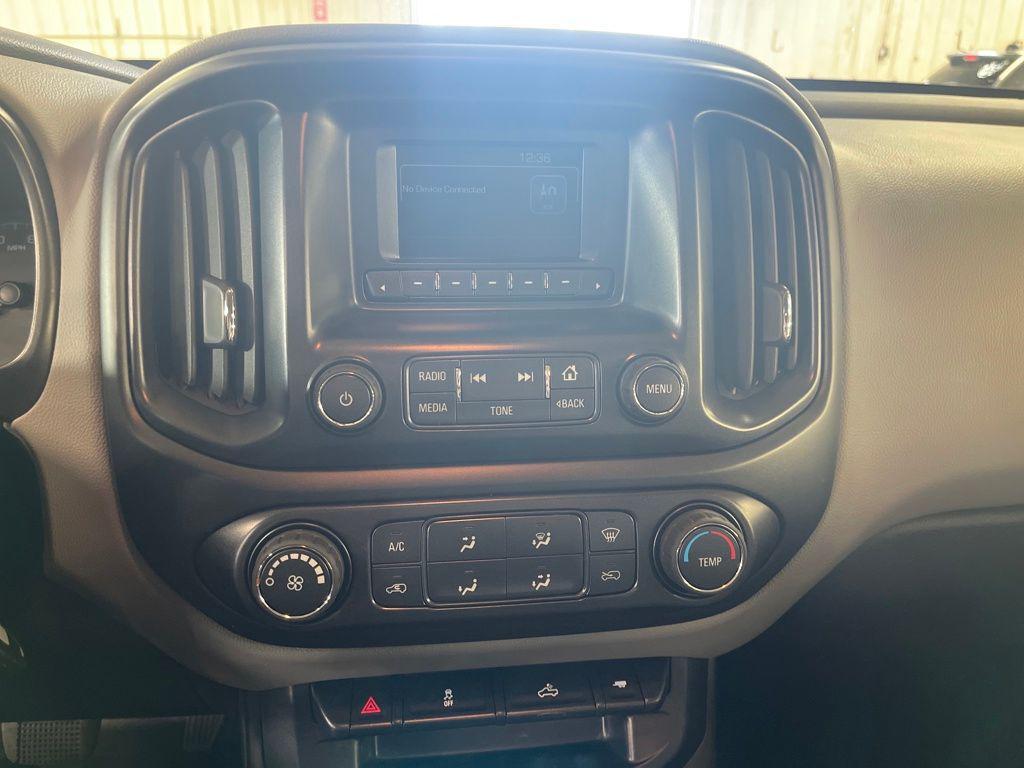 used 2016 Chevrolet Colorado car, priced at $16,911