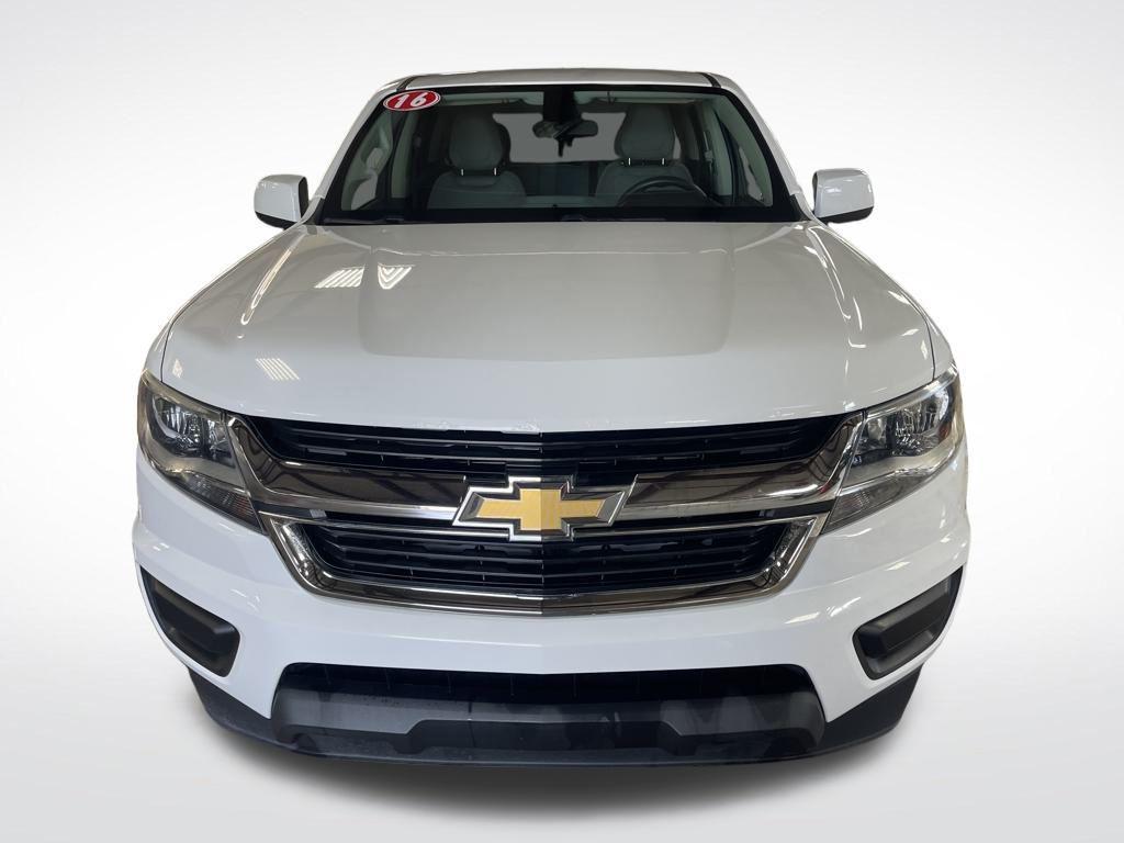 used 2016 Chevrolet Colorado car, priced at $16,911