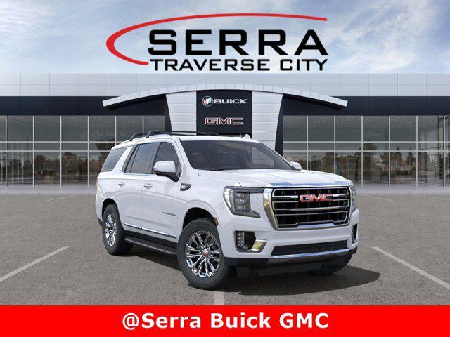 new 2024 GMC Yukon car, priced at $71,358