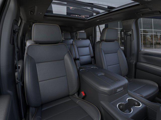 new 2024 GMC Yukon car, priced at $71,358