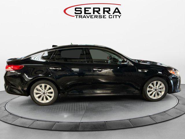 used 2017 Kia Optima car, priced at $12,911