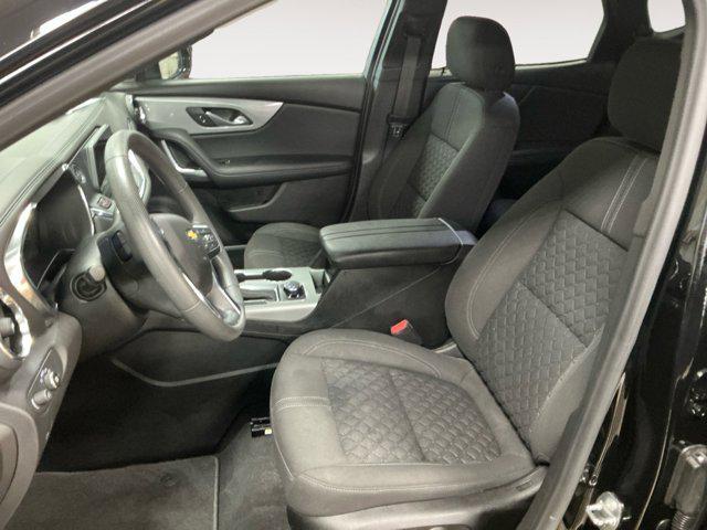 used 2022 Chevrolet Blazer car, priced at $24,673