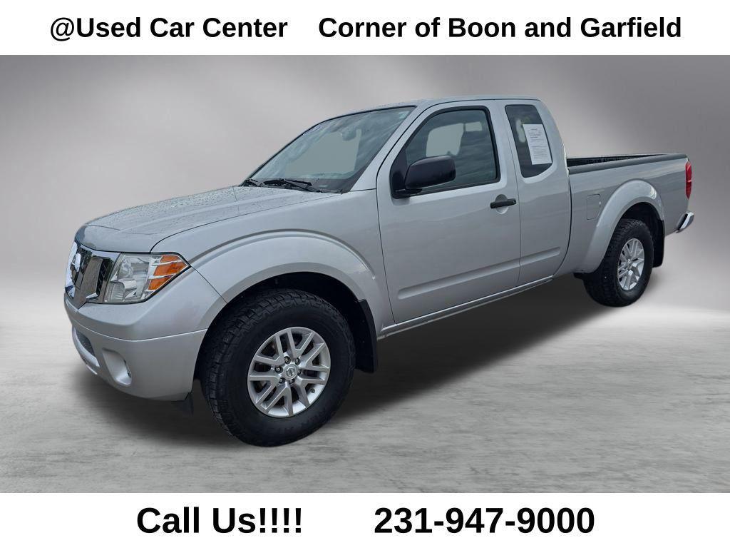 used 2019 Nissan Frontier car, priced at $17,733
