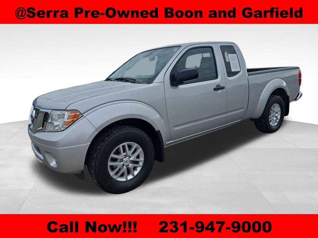 used 2019 Nissan Frontier car, priced at $17,911