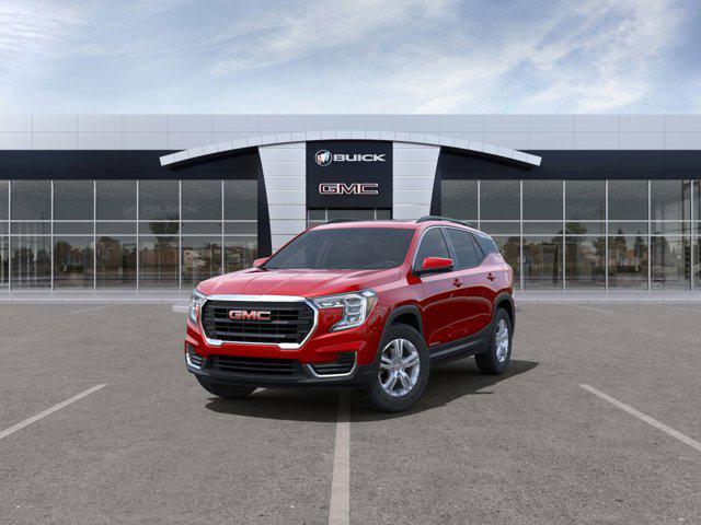 new 2024 GMC Terrain car, priced at $35,406