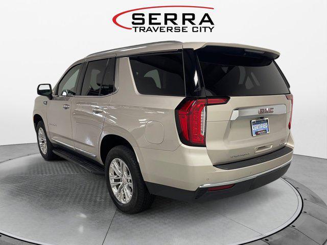 used 2022 GMC Yukon car, priced at $56,898