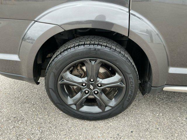 used 2018 Dodge Journey car, priced at $9,911