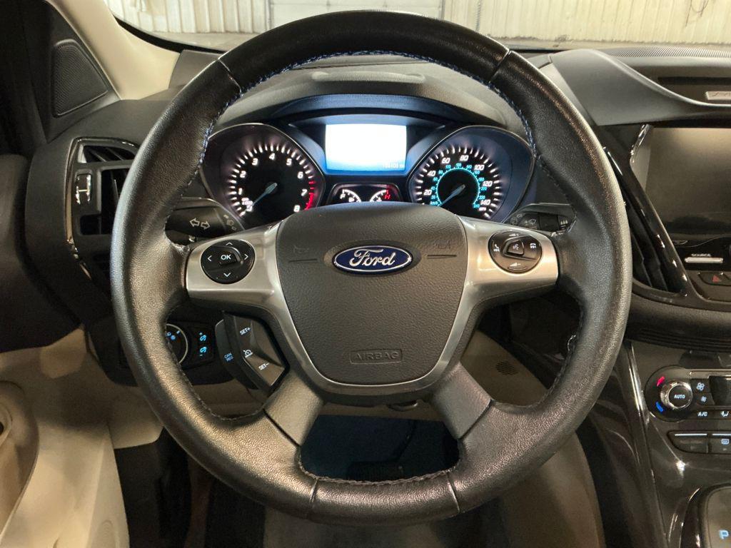 used 2015 Ford Escape car, priced at $6,911
