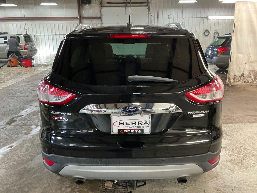 used 2015 Ford Escape car, priced at $6,911
