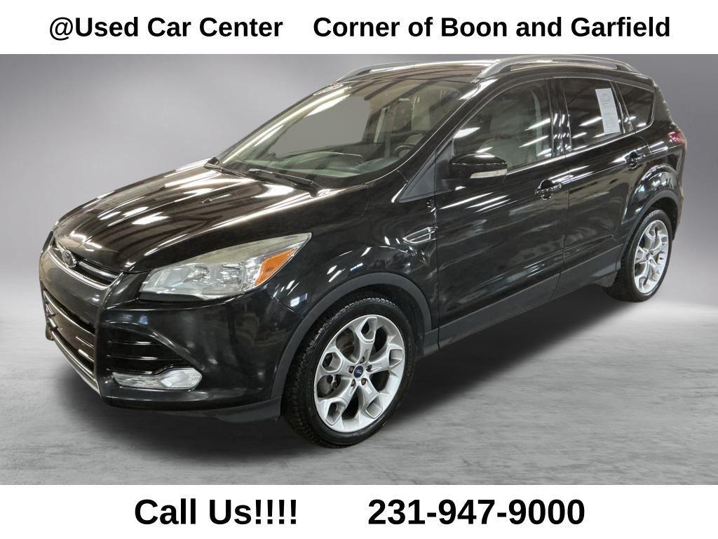 used 2015 Ford Escape car, priced at $4,933