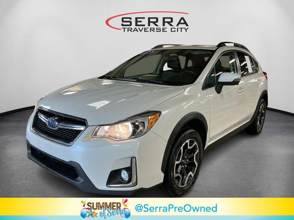 used 2017 Subaru Crosstrek car, priced at $12,233