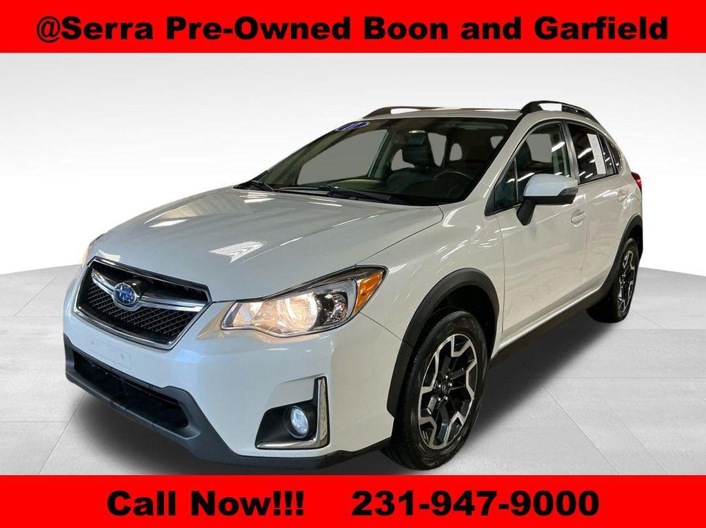 used 2017 Subaru Crosstrek car, priced at $11,944