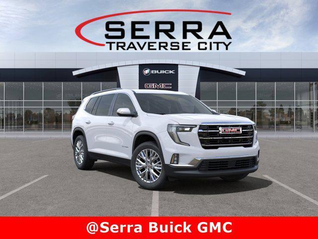 new 2024 GMC Acadia car, priced at $45,383