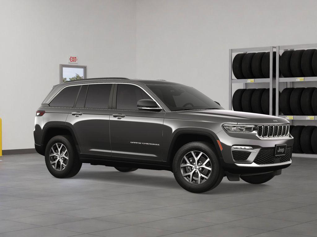 new 2025 Jeep Grand Cherokee car, priced at $42,127