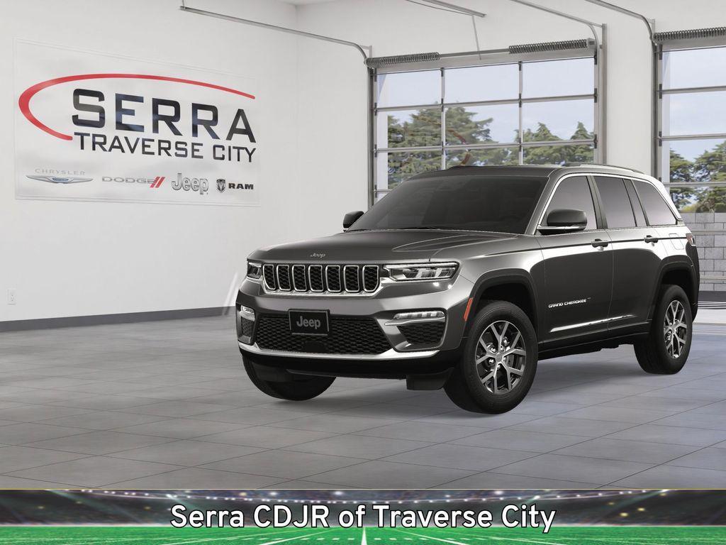 new 2025 Jeep Grand Cherokee car, priced at $42,127
