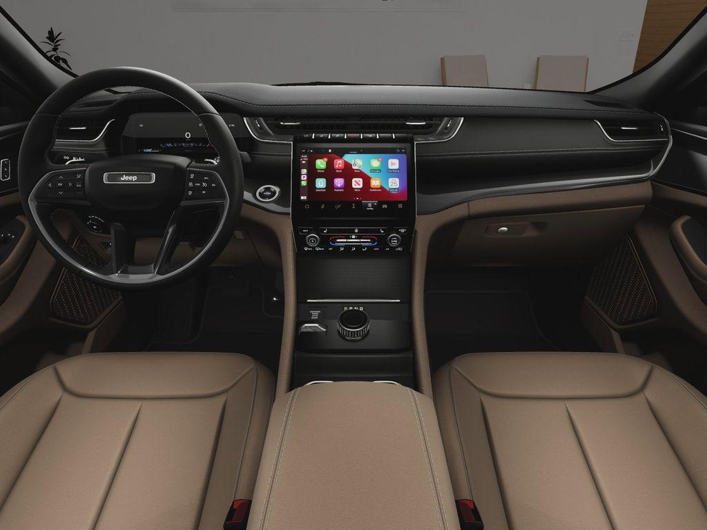 new 2025 Jeep Grand Cherokee car, priced at $42,127