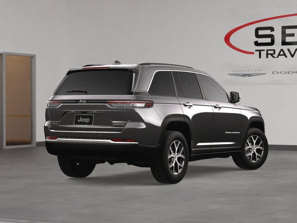 new 2025 Jeep Grand Cherokee car, priced at $42,127