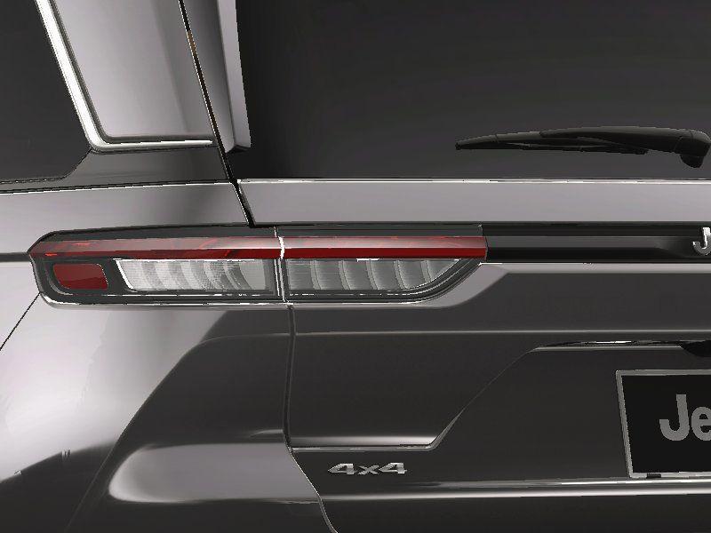 new 2025 Jeep Grand Cherokee car, priced at $42,127