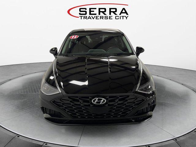 used 2022 Hyundai Sonata car, priced at $21,952