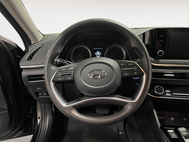 used 2022 Hyundai Sonata car, priced at $21,952