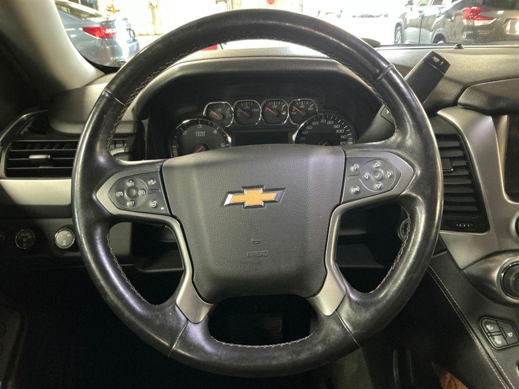used 2015 Chevrolet Suburban car, priced at $12,911