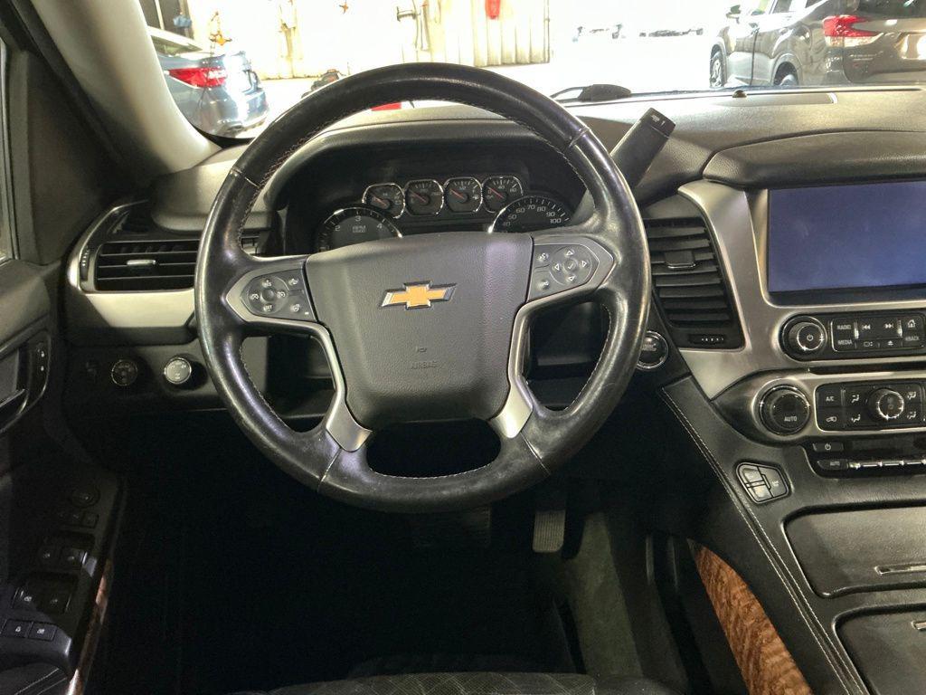 used 2015 Chevrolet Suburban car, priced at $12,911