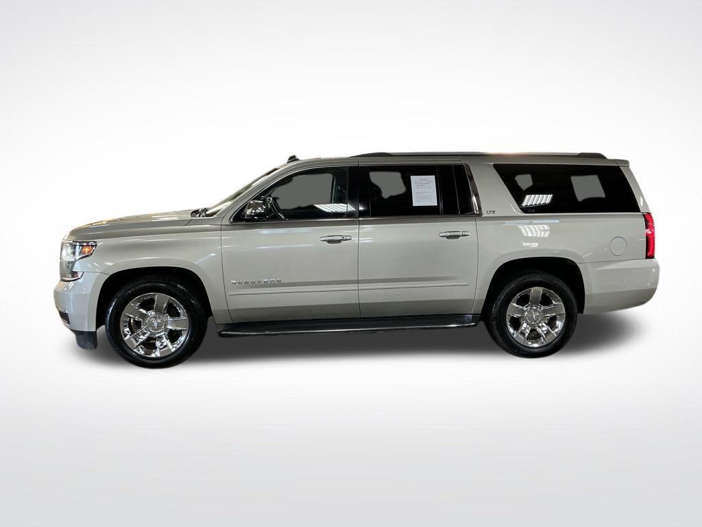 used 2015 Chevrolet Suburban car, priced at $12,911