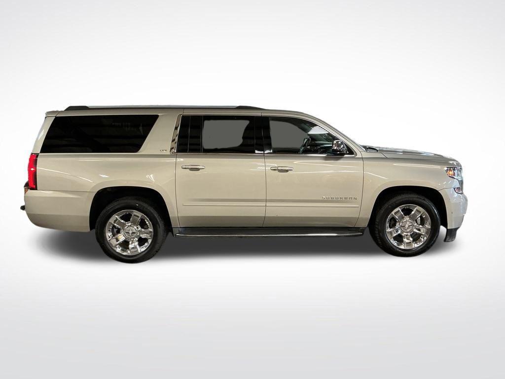 used 2015 Chevrolet Suburban car, priced at $12,911