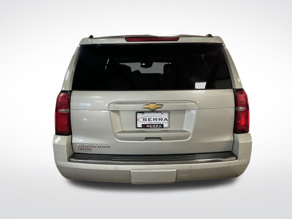 used 2015 Chevrolet Suburban car, priced at $12,911