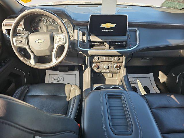 used 2021 Chevrolet Tahoe car, priced at $41,865