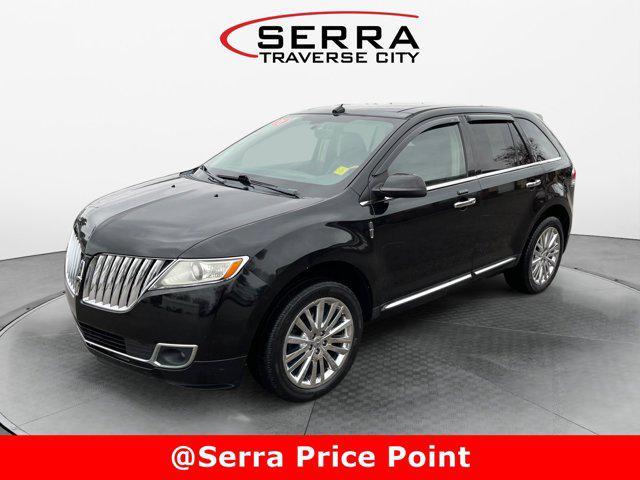 used 2011 Lincoln MKX car, priced at $6,311