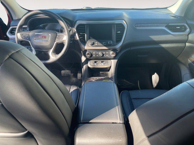 used 2021 GMC Acadia car, priced at $33,998