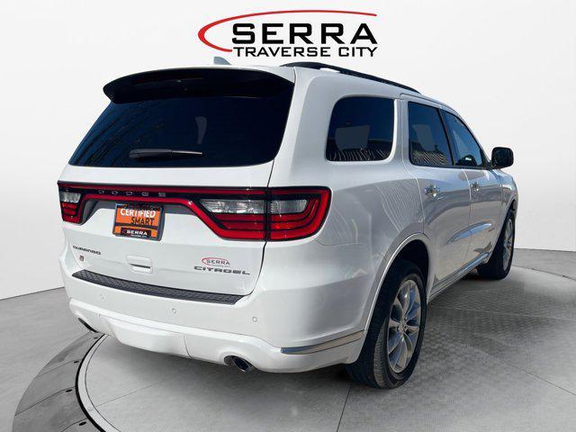 used 2021 Dodge Durango car, priced at $33,821