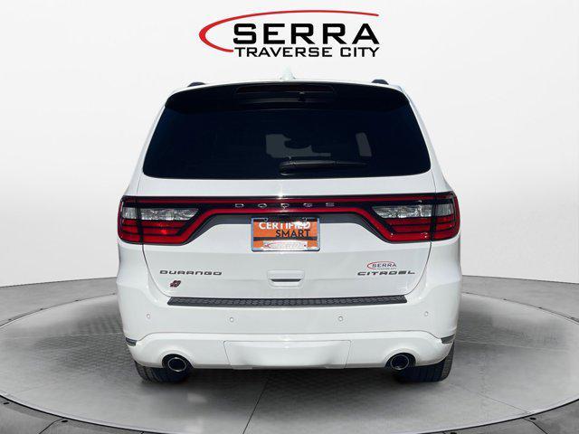 used 2021 Dodge Durango car, priced at $33,821