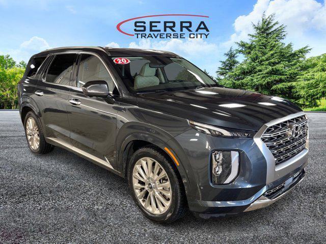 used 2020 Hyundai Palisade car, priced at $27,911