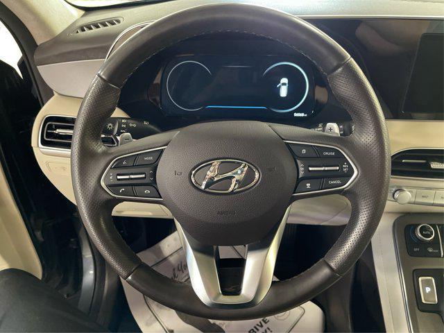 used 2020 Hyundai Palisade car, priced at $27,911