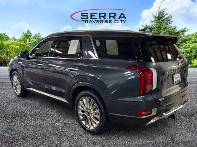 used 2020 Hyundai Palisade car, priced at $27,911