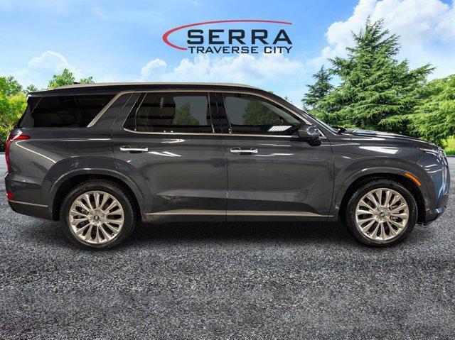 used 2020 Hyundai Palisade car, priced at $27,911