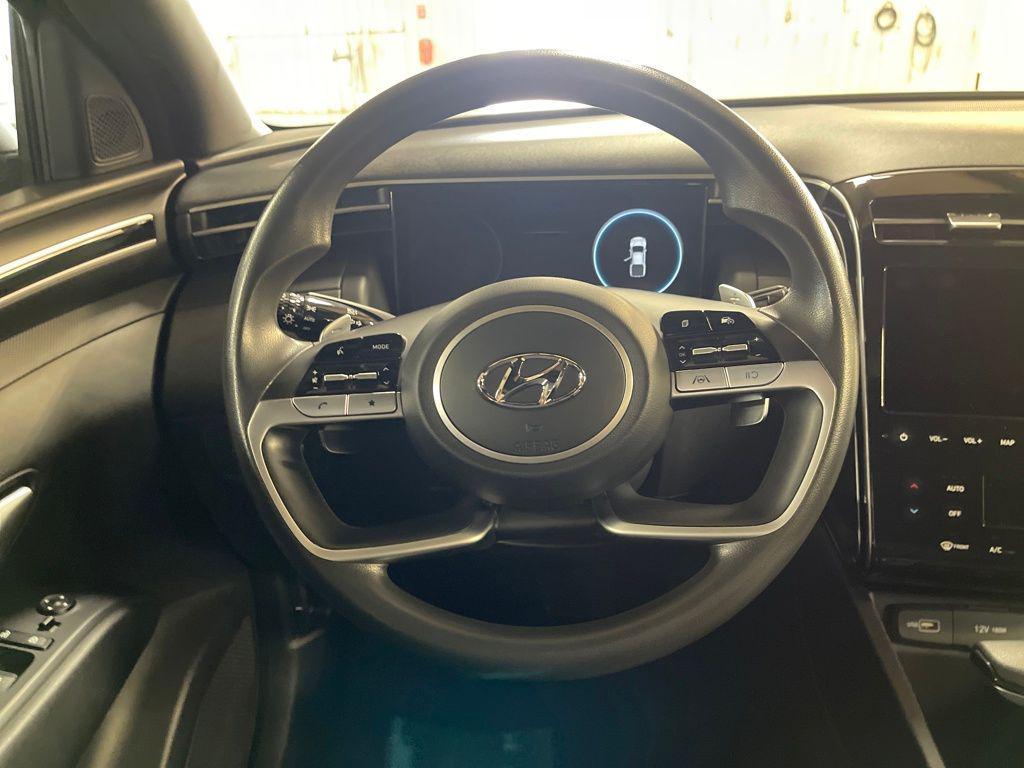 used 2024 Hyundai SANTA CRUZ car, priced at $28,911