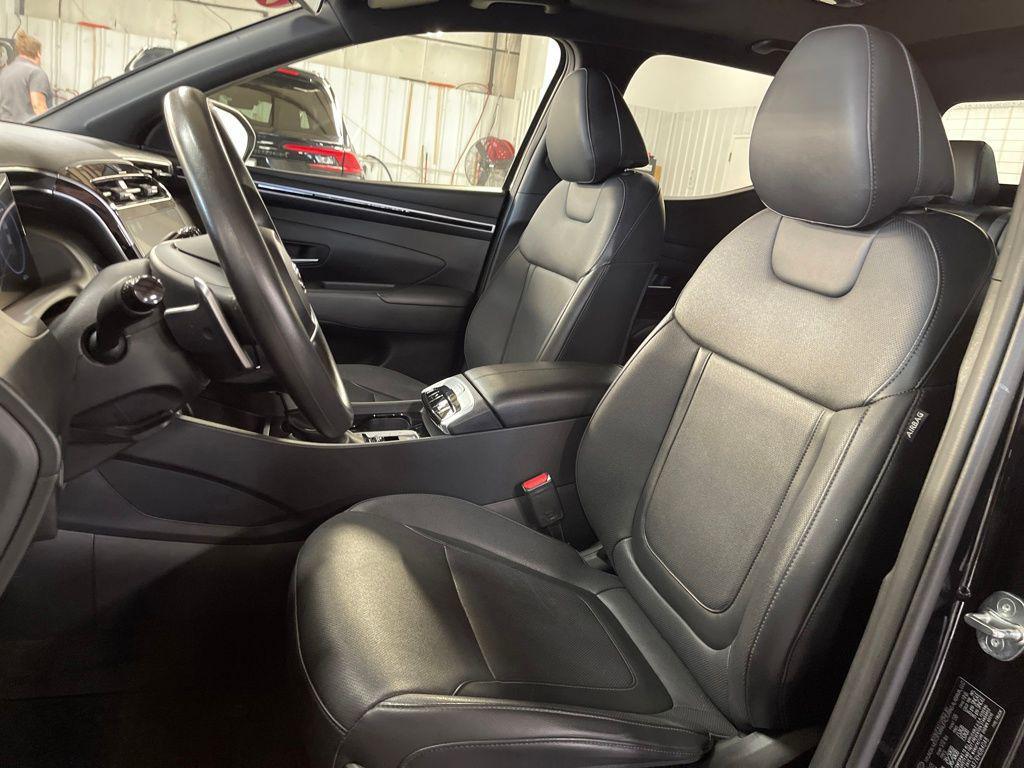 used 2024 Hyundai SANTA CRUZ car, priced at $28,911