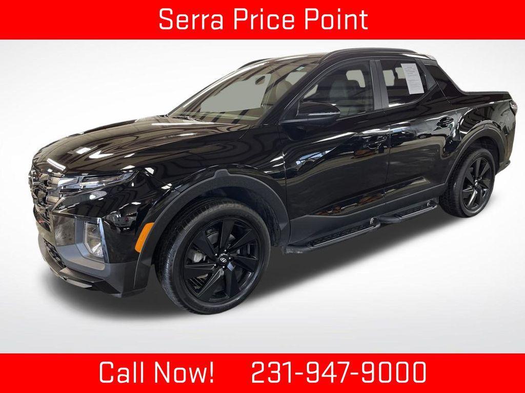 used 2024 Hyundai SANTA CRUZ car, priced at $28,911