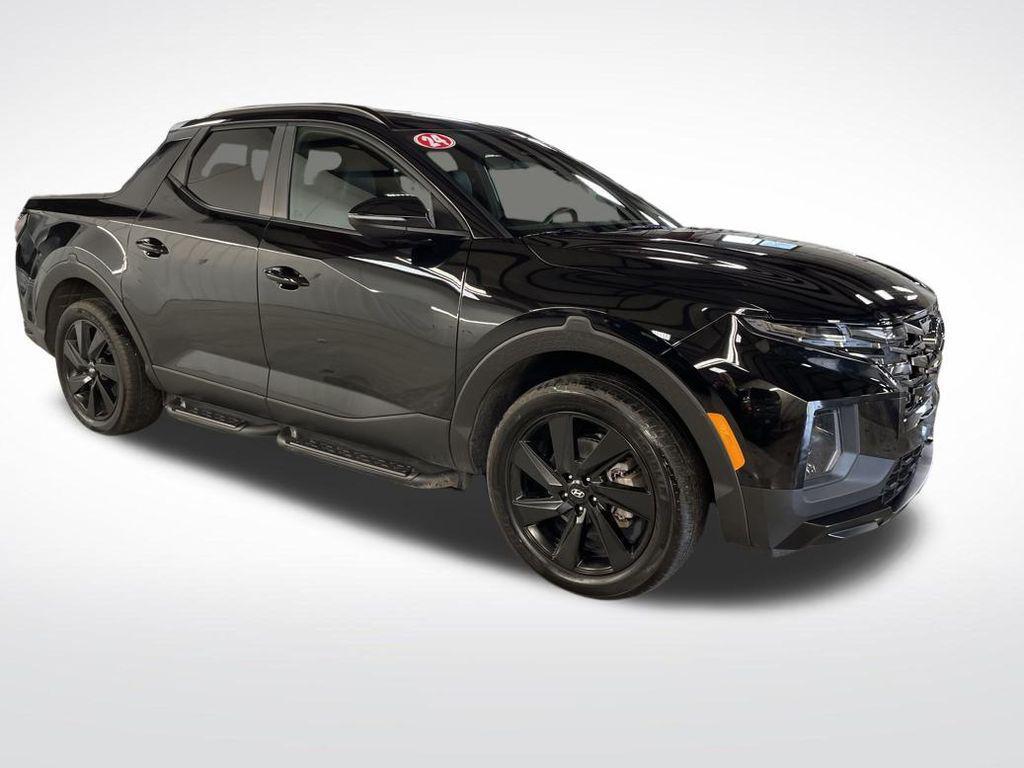used 2024 Hyundai SANTA CRUZ car, priced at $28,911