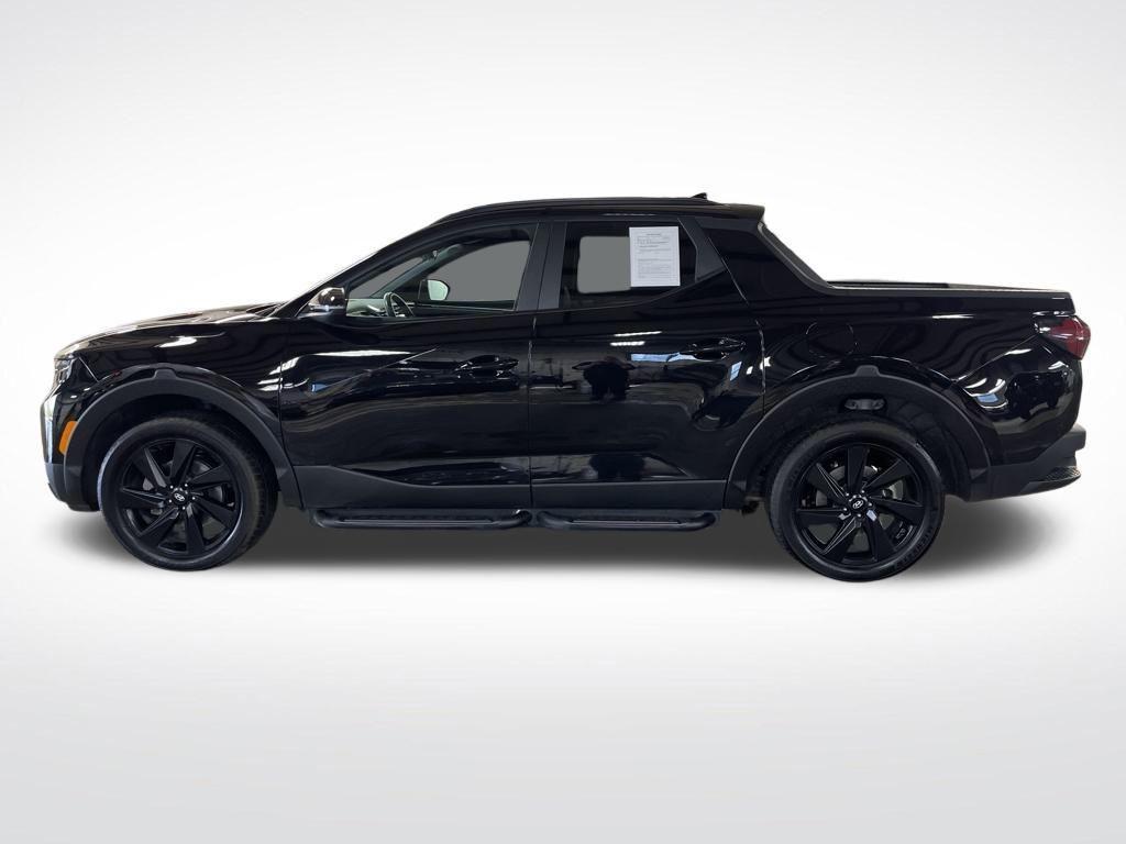 used 2024 Hyundai SANTA CRUZ car, priced at $28,911