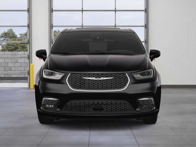 new 2025 Chrysler Pacifica car, priced at $47,700