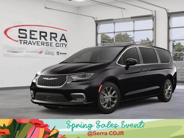 new 2025 Chrysler Pacifica car, priced at $47,700