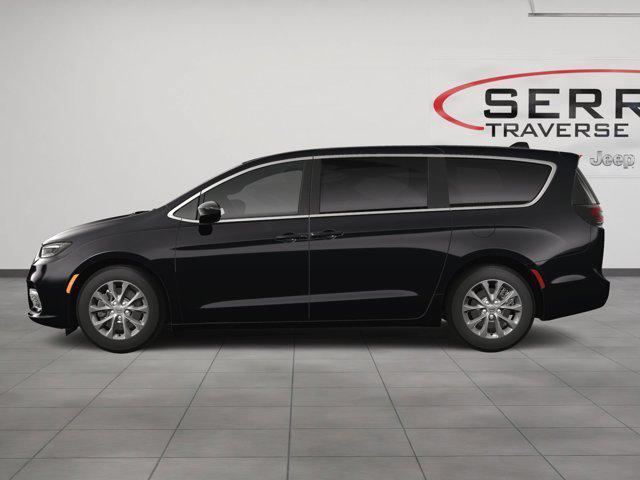 new 2025 Chrysler Pacifica car, priced at $47,700