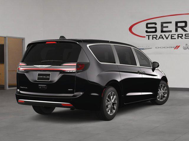 new 2025 Chrysler Pacifica car, priced at $47,700