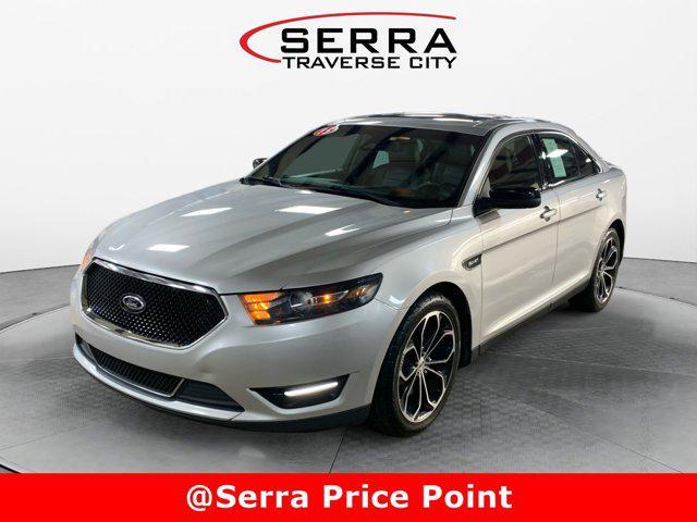 used 2015 Ford Taurus car, priced at $10,511